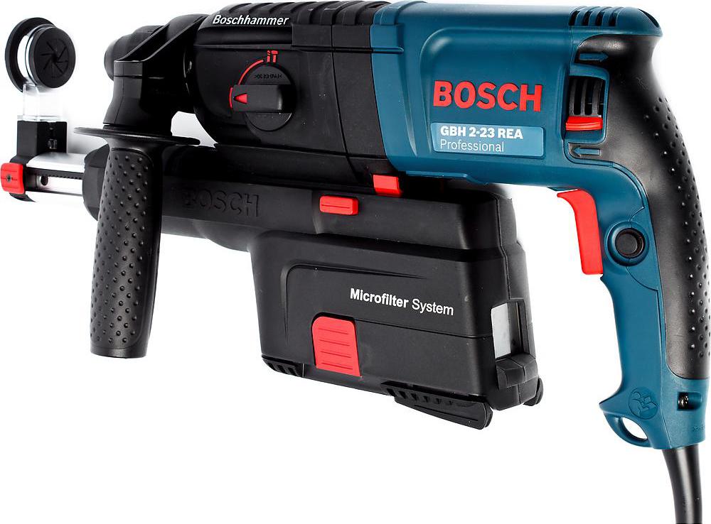 Схема перфоратора Bosch GBH 2-24 DFR (0611238703)